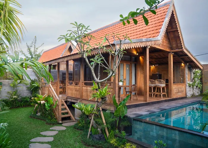 Seseh Retreat Villa Canggu (Bali)