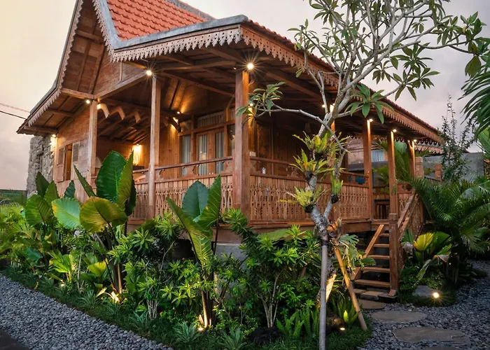 Seseh Retreat Canggu (Bali)