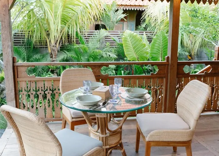 Seseh Retreat Villa Canggu (Bali)