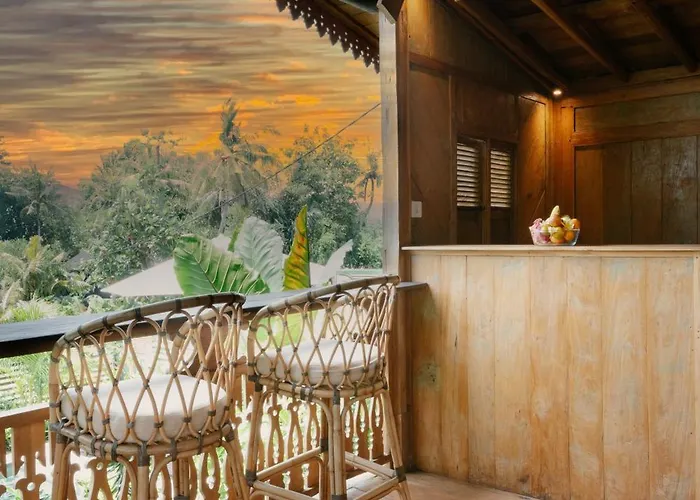 Seseh Retreat Villa