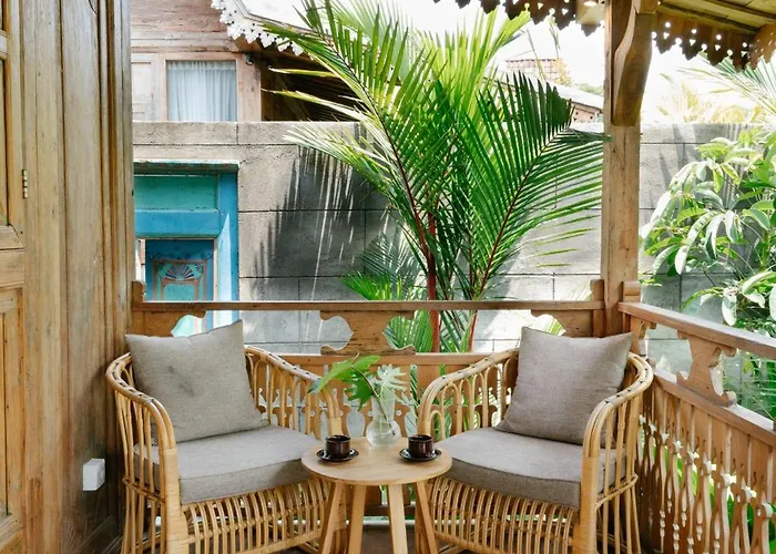 Seseh Retreat Villa Canggu (Bali)