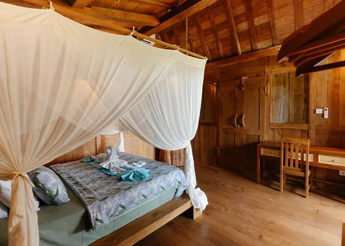 Seseh Retreat Canggu (Bali)