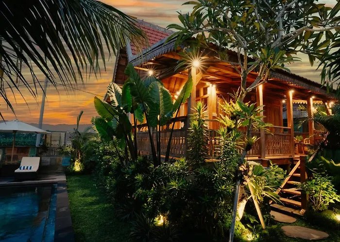 Seseh Retreat Villa *