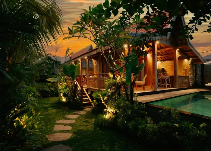 Seseh Retreat Villa Canggu (Bali)