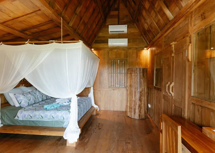 Villa Seseh Retreat Canggu (Bali)