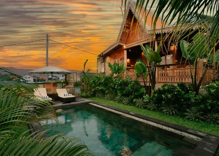 Seseh Retreat Villa