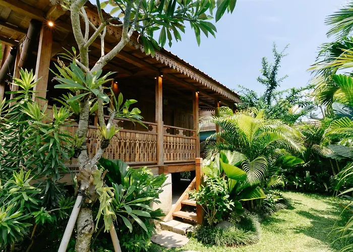 Villa Seseh Retreat *