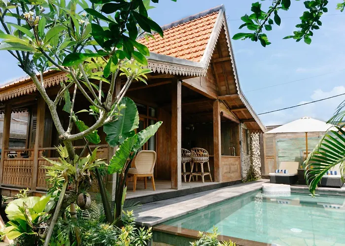 Seseh Retreat *