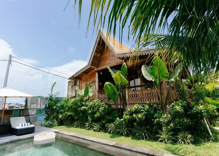 Seseh Retreat Canggu (Bali)