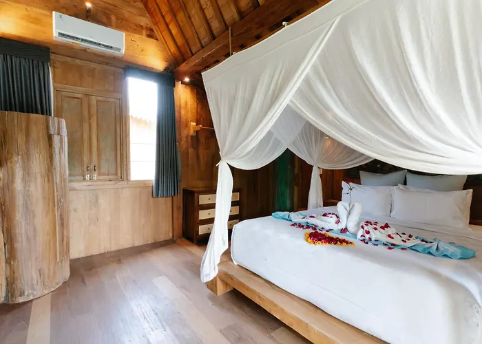 Villa Seseh Retreat Canggu (Bali)