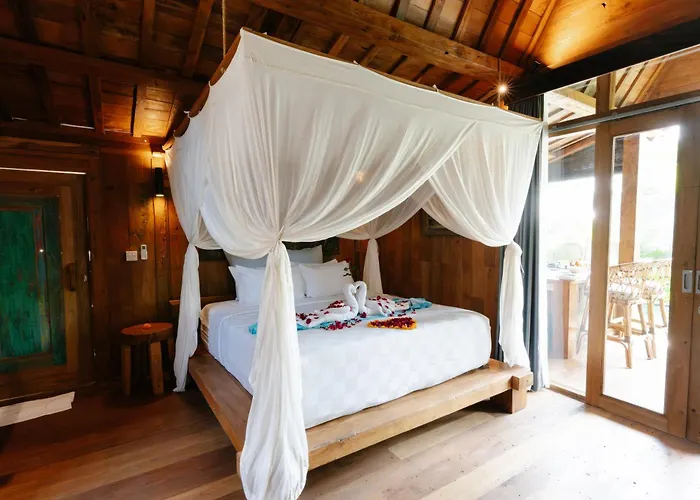 Seseh Retreat Villa