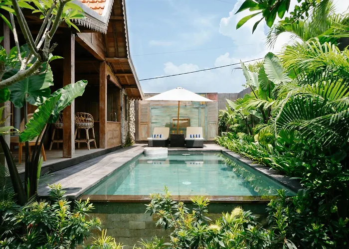 Villa Seseh Retreat *
