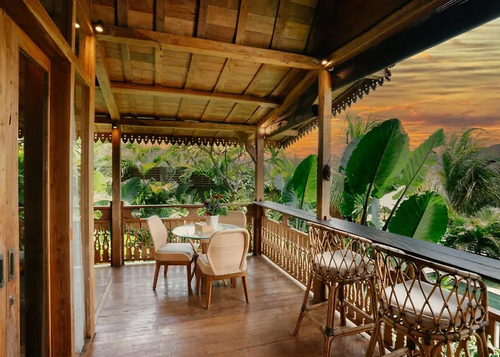 Seseh Retreat Villa