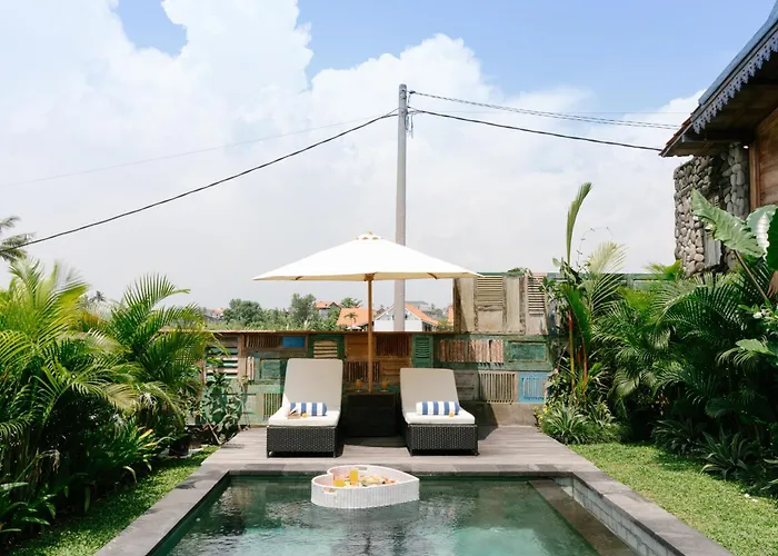 Seseh Retreat Villa