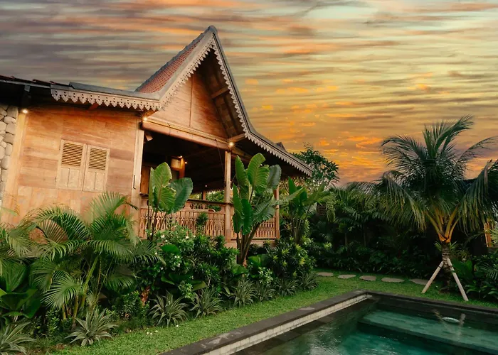 Seseh Retreat Villa *