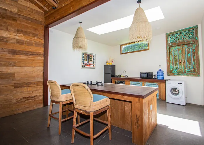 Seseh Retreat Villa