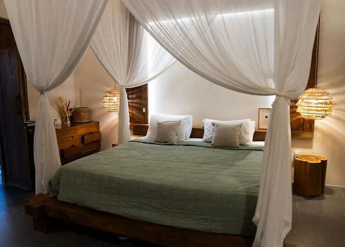 Seseh Retreat Villa