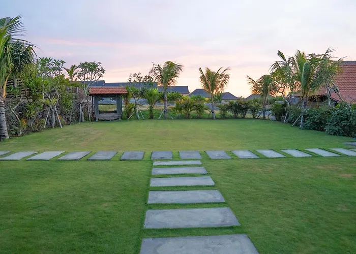 Seseh Retreat Villa *