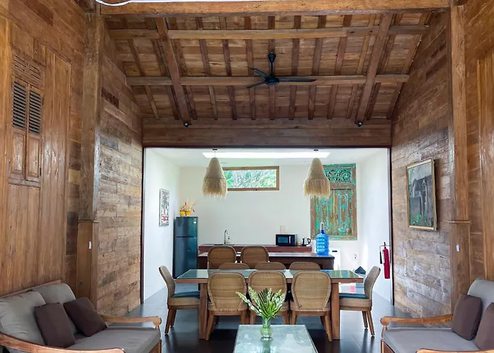 Seseh Retreat Canggu (Bali)