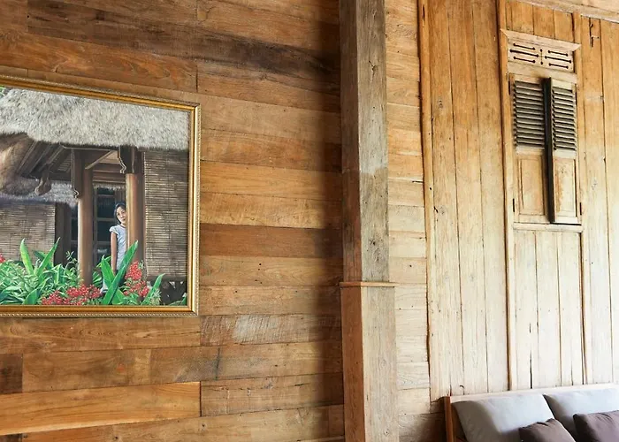 Seseh Retreat Villa Canggu (Bali)