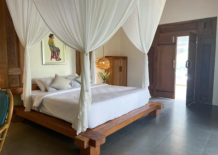 Villa Seseh Retreat Canggu (Bali)
