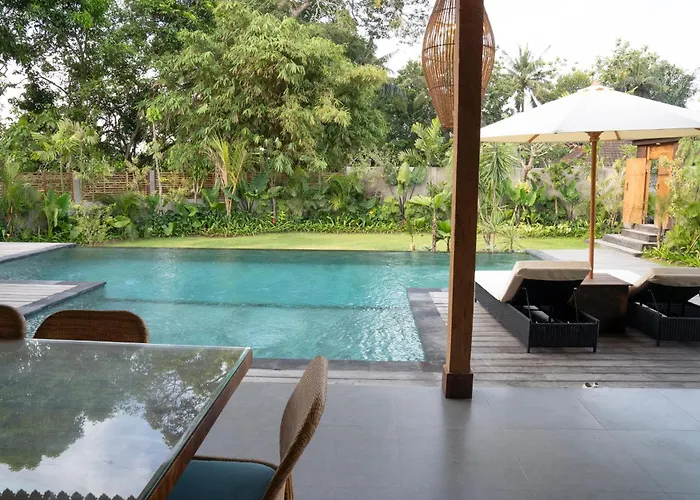 Seseh Retreat Villa Canggu (Bali)