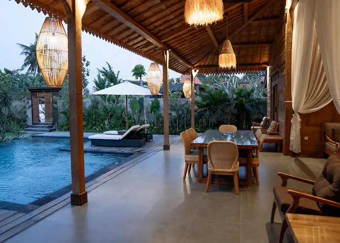 Villa Seseh Retreat Canggu (Bali)
