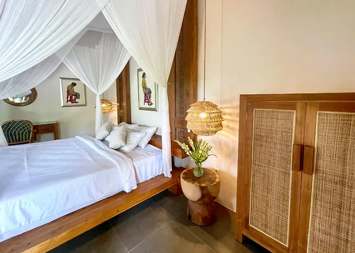 Seseh Retreat Canggu (Bali)