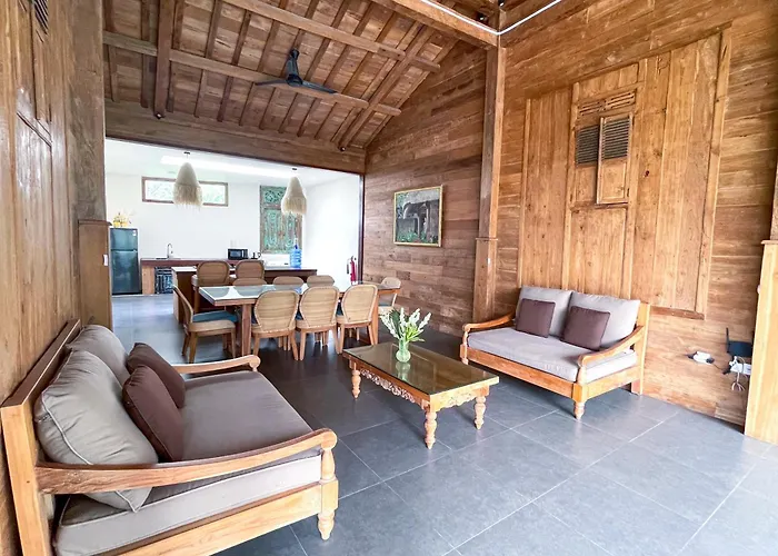 Villa Seseh Retreat Canggu (Bali)