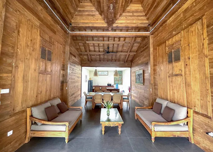 Seseh Retreat