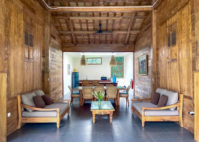 Villa Seseh Retreat