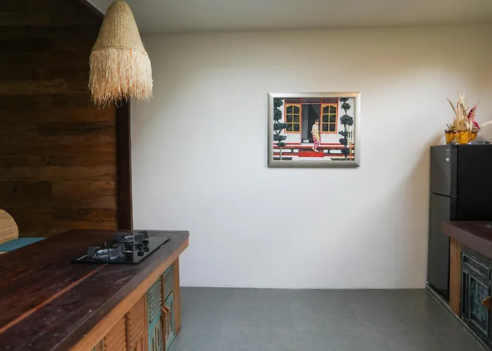 Villa Seseh Retreat Canggu (Bali)