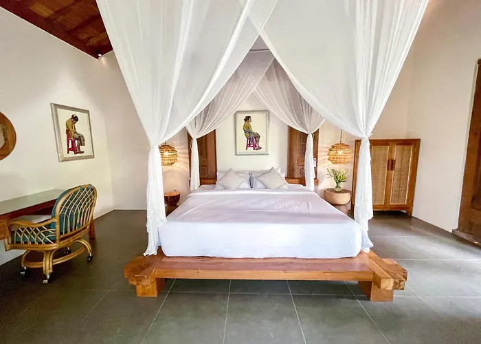 Seseh Retreat * Canggu (Bali)