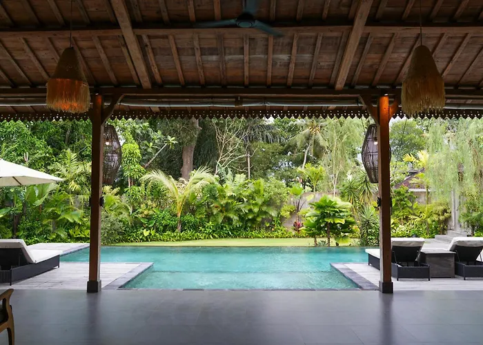 Seseh Retreat Villa Canggu (Bali)