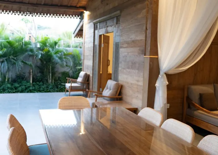 Seseh Retreat