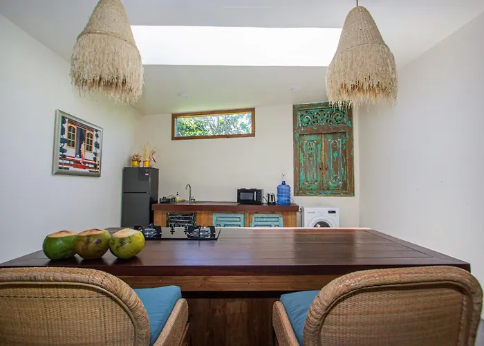 Seseh Retreat Villa