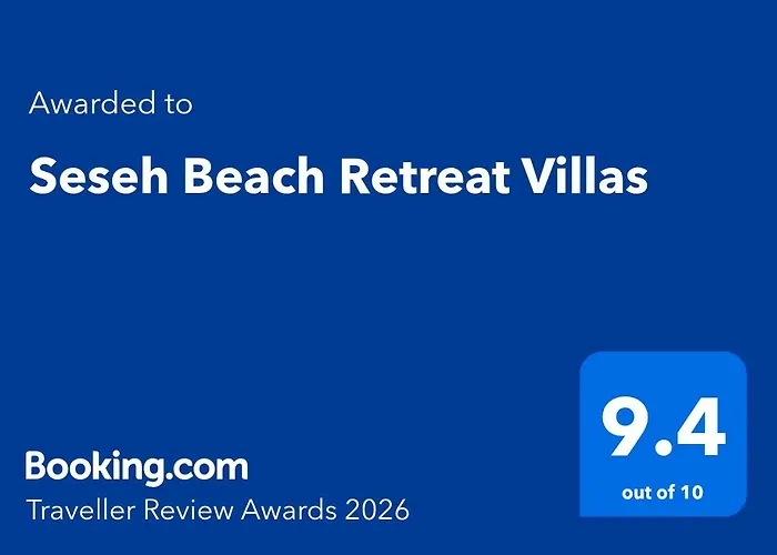 Villa Seseh Retreat *